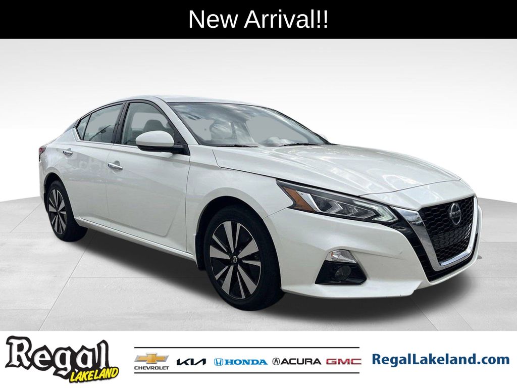 used 2020 Nissan Altima car, priced at $15,595