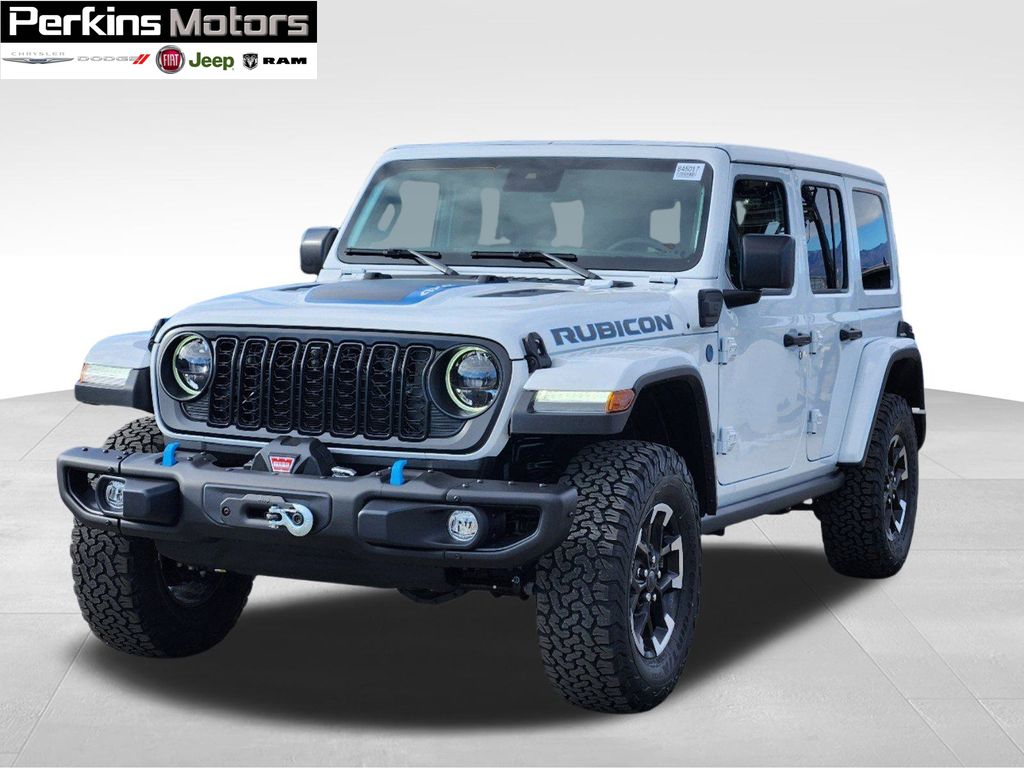 new 2025 Jeep Wrangler car, priced at $65,254