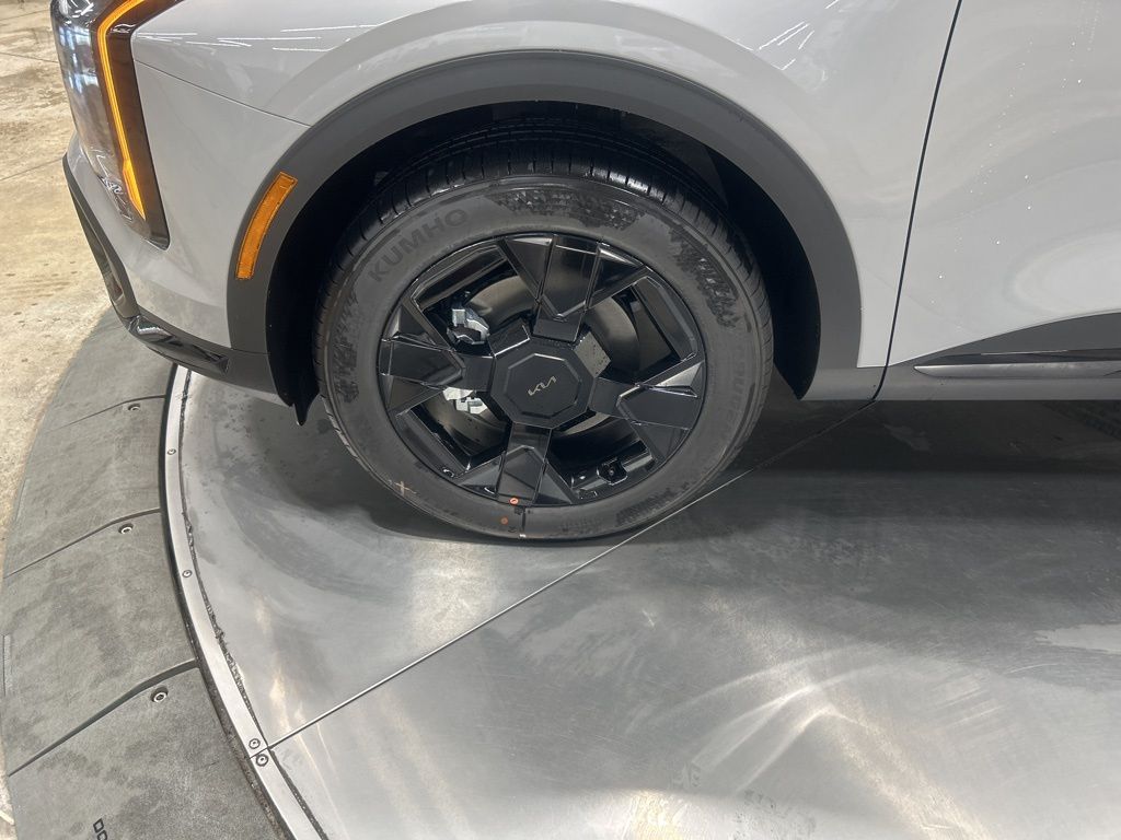 new 2026 Kia Sportage car, priced at $33,377