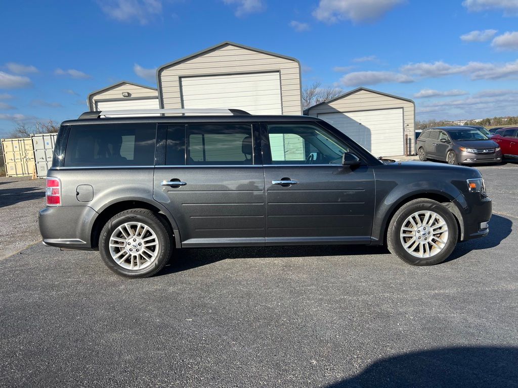 used 2019 Ford Flex car, priced at $16,500