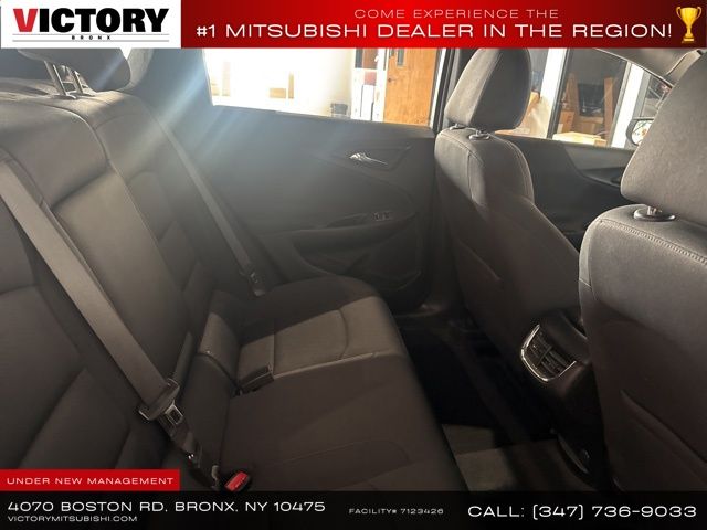 used 2022 Chevrolet Malibu car, priced at $13,982
