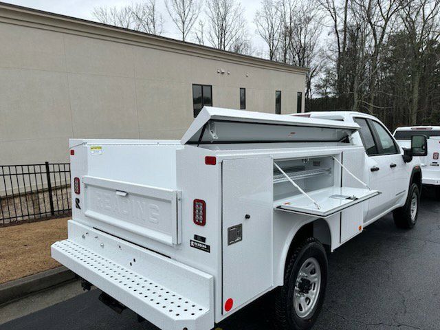 new 2024 GMC Sierra 2500HD car, priced at $54,218