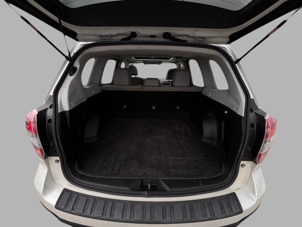 used 2014 Subaru Forester car