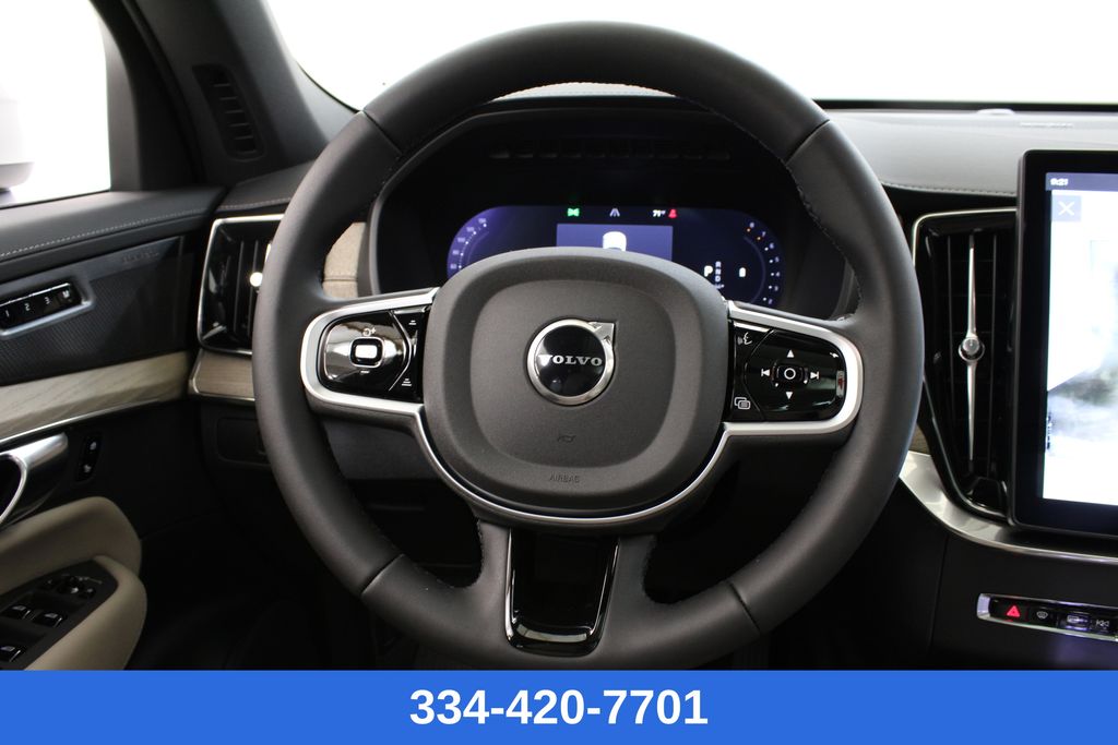 new 2026 Volvo XC90 car