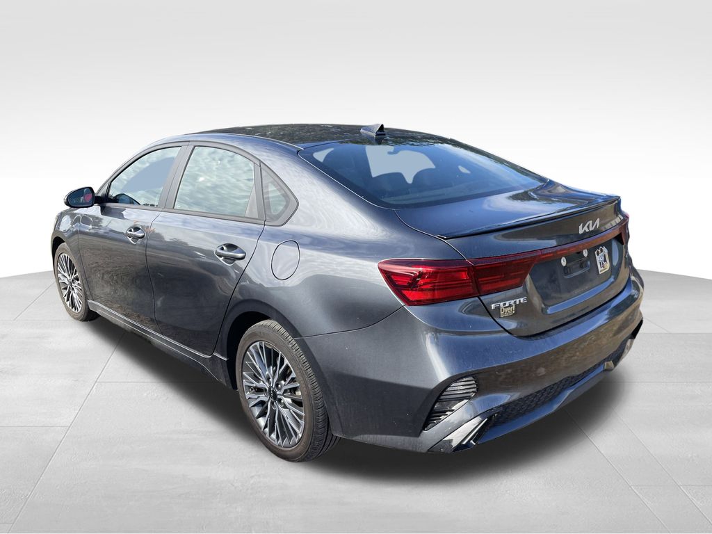 used 2024 Kia Forte car, priced at $18,991