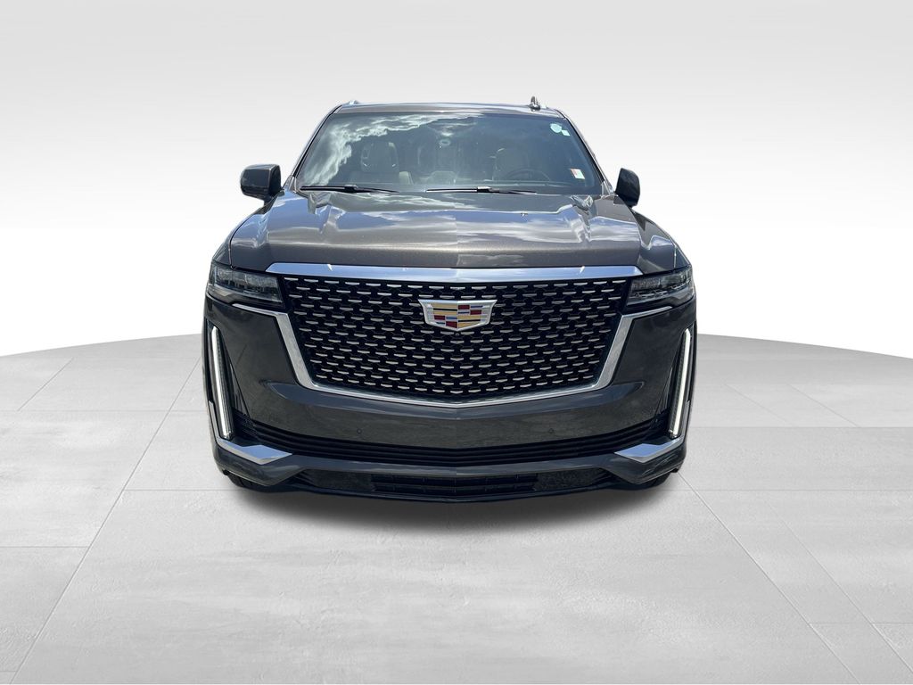used 2021 Cadillac Escalade car, priced at $54,792