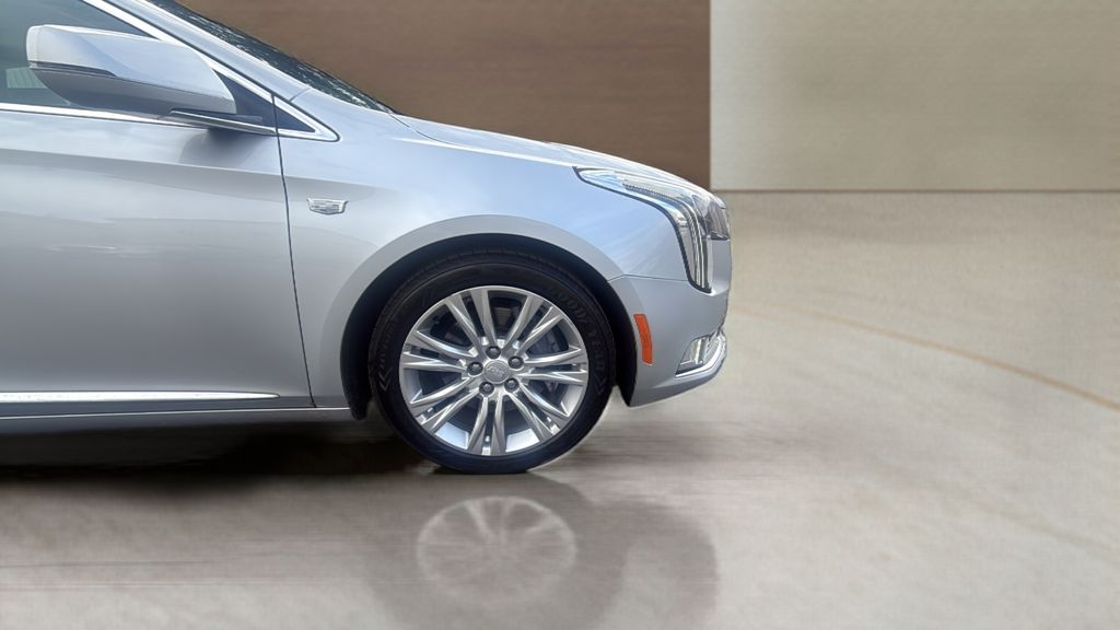 used 2018 Cadillac XTS car, priced at $16,900