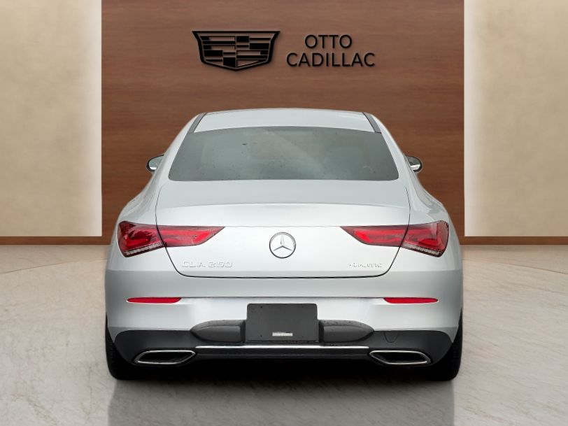 used 2023 Mercedes-Benz CLA car, priced at $33,300