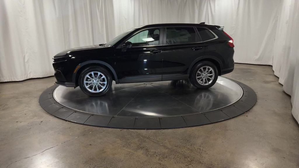 new 2025 Honda CR-V car, priced at $37,895