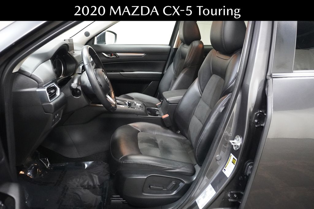 used 2020 Mazda CX-5 car, priced at $18,998