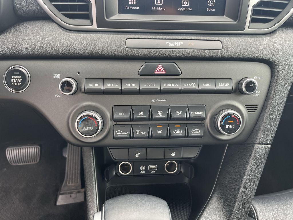 used 2017 Kia Sportage car, priced at $12,991