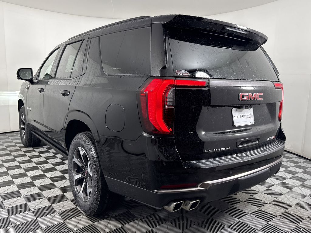 new 2025 GMC Yukon car, priced at $97,789