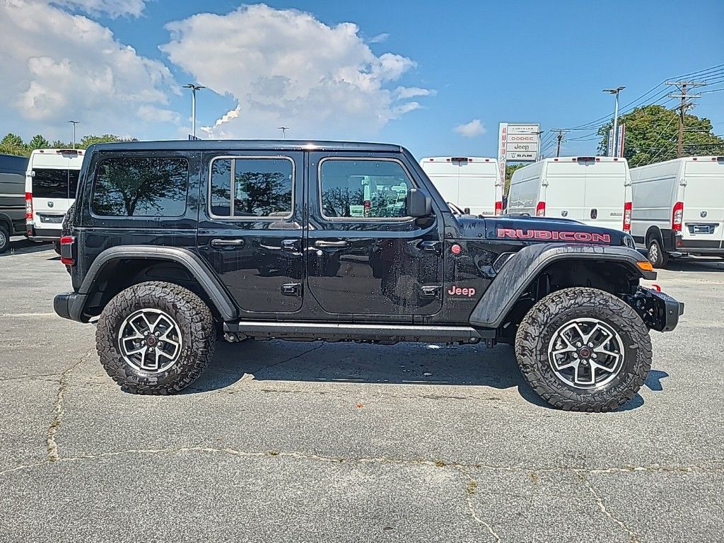 new 2024 Jeep Wrangler car, priced at $54,990