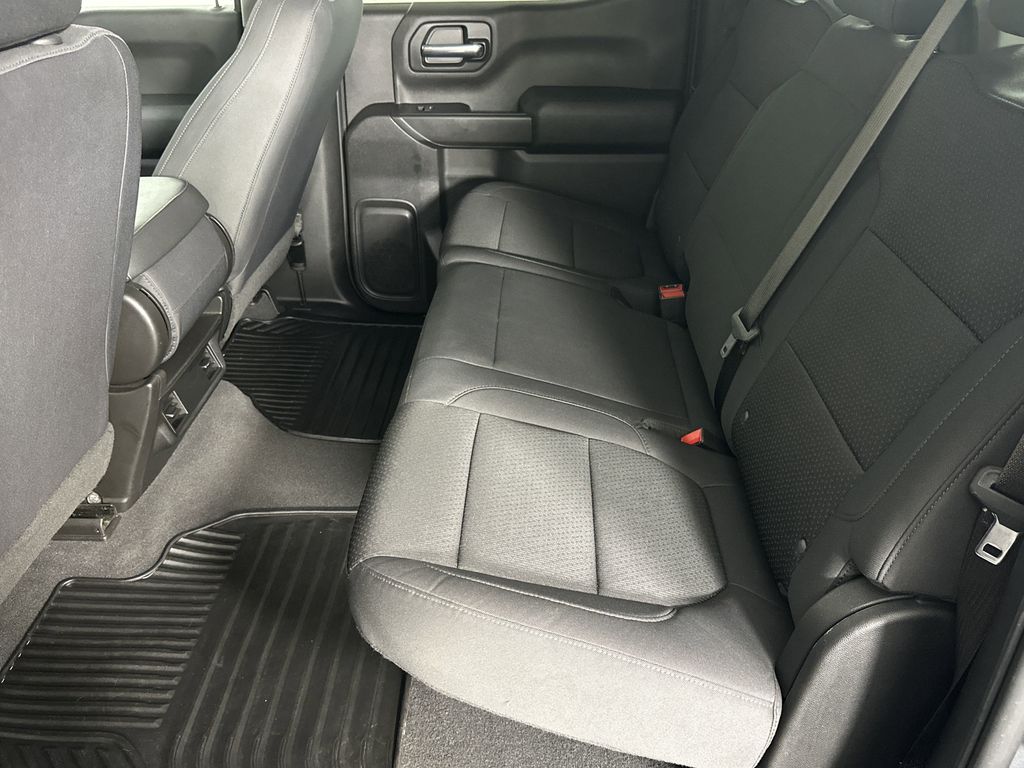 used 2019 Chevrolet Silverado 1500 car, priced at $27,797