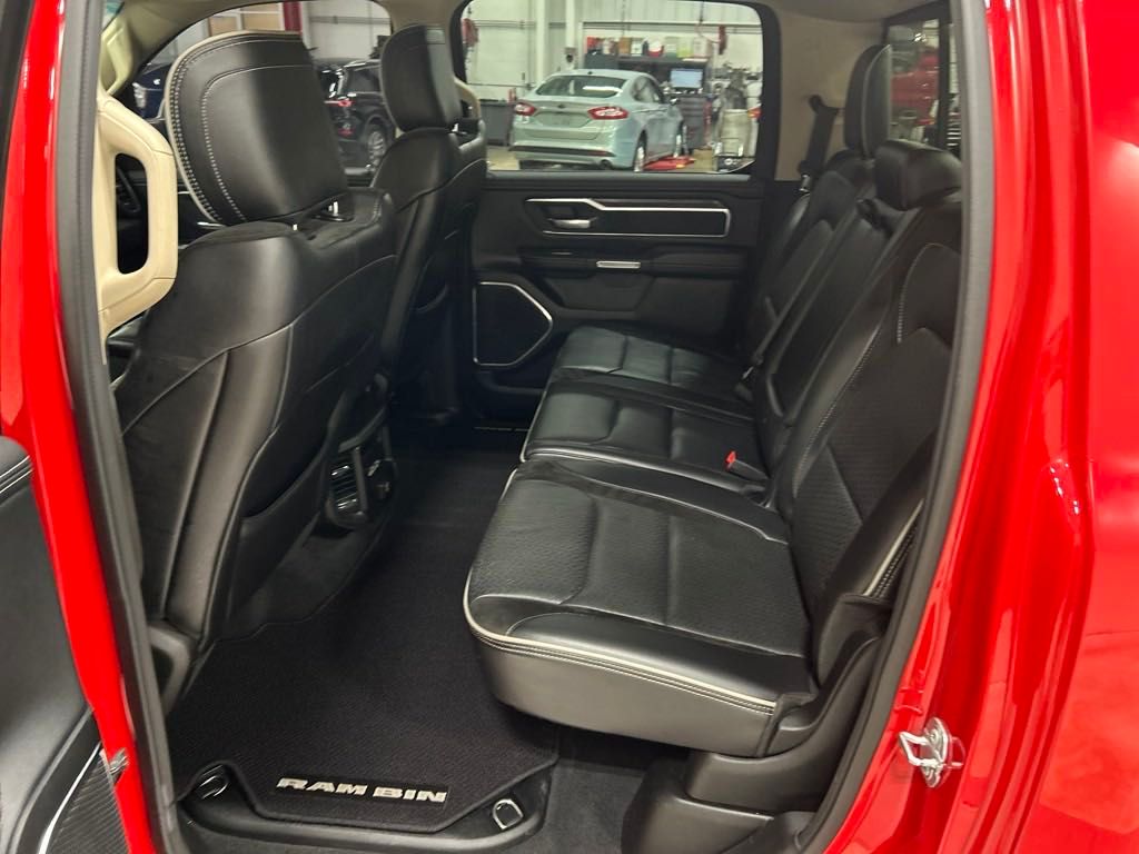 used 2019 Ram 1500 car, priced at $32,392