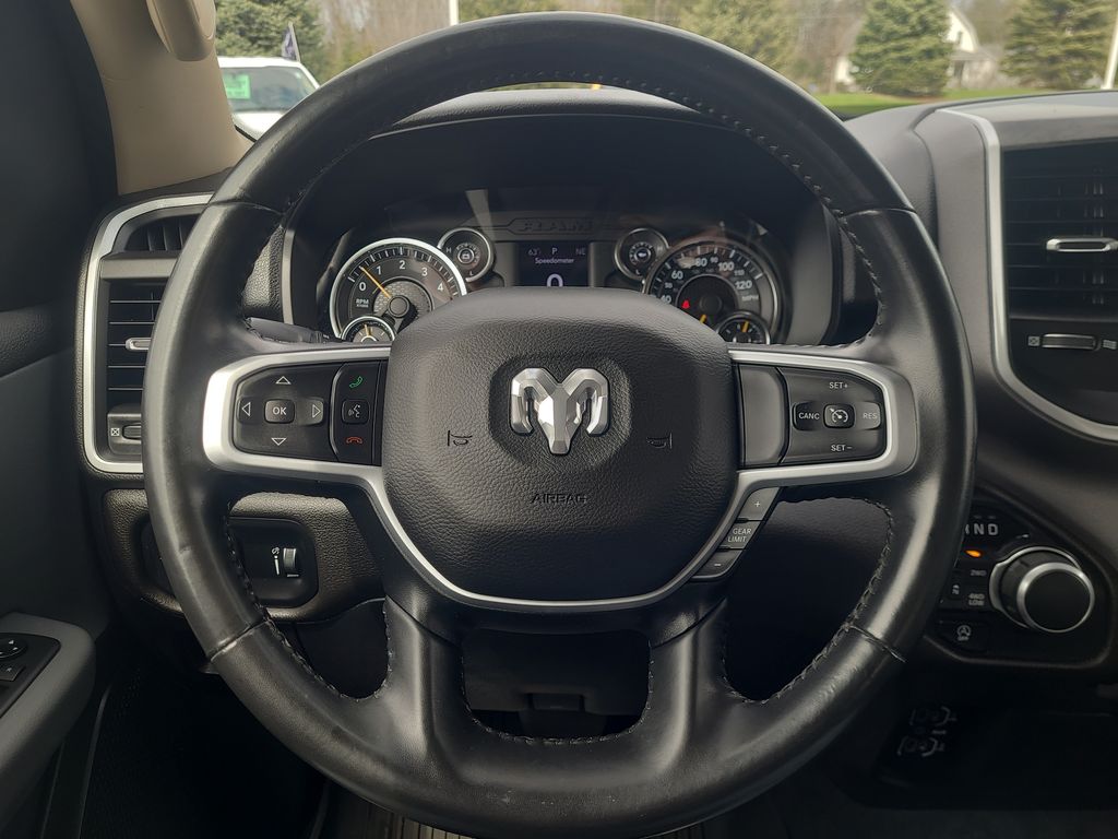 used 2020 Ram 1500 car, priced at $26,543