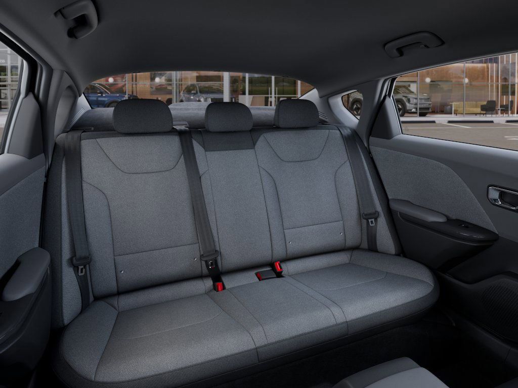 new 2025 Kia K4 car, priced at $22,887