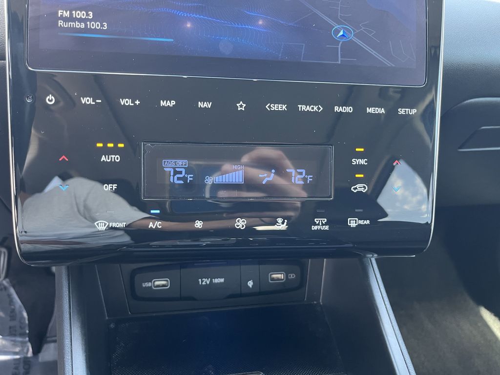 used 2022 Hyundai Tucson car, priced at $21,295