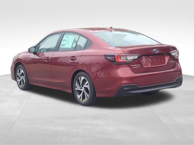 new 2025 Subaru Legacy car, priced at $29,351