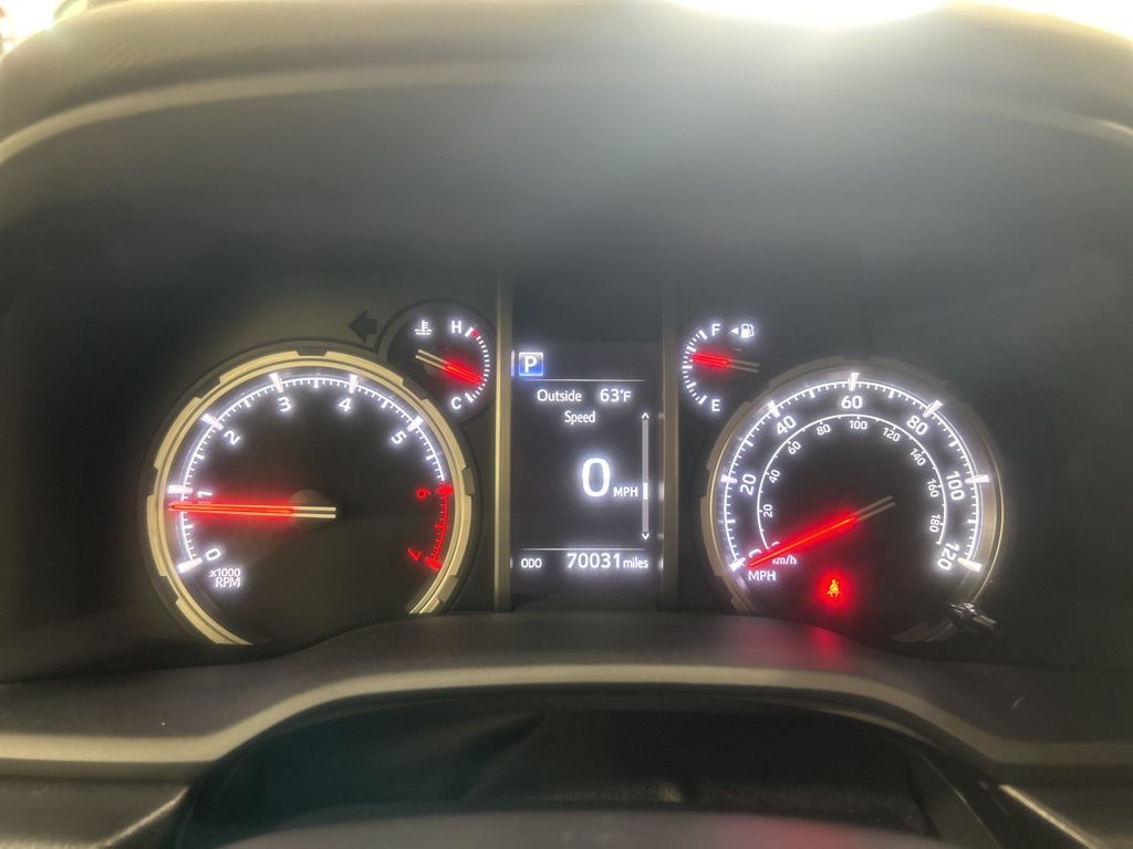 used 2023 Toyota 4Runner car, priced at $34,975