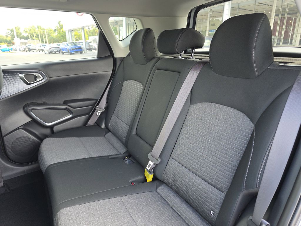 new 2025 Kia Soul car, priced at $25,042