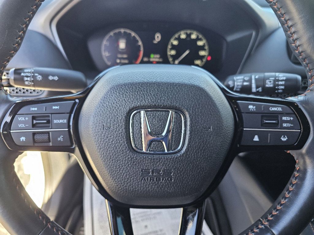 used 2023 Honda HR-V car, priced at $23,692