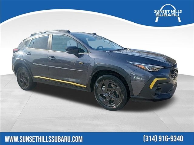 new 2025 Subaru Crosstrek car, priced at $33,172