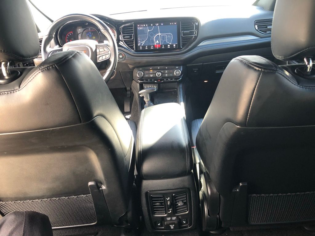 used 2022 Dodge Durango car, priced at $33,795