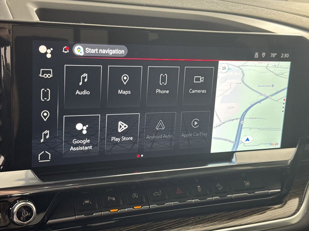new 2025 GMC Sierra 1500 car, priced at $62,424