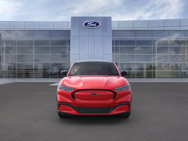 new 2024 Ford Mustang Mach-E car, priced at $51,785