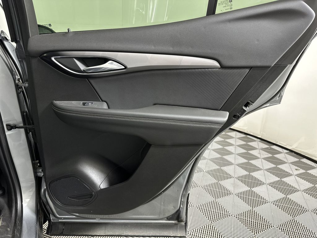 new 2024 Buick Envision car, priced at $36,635