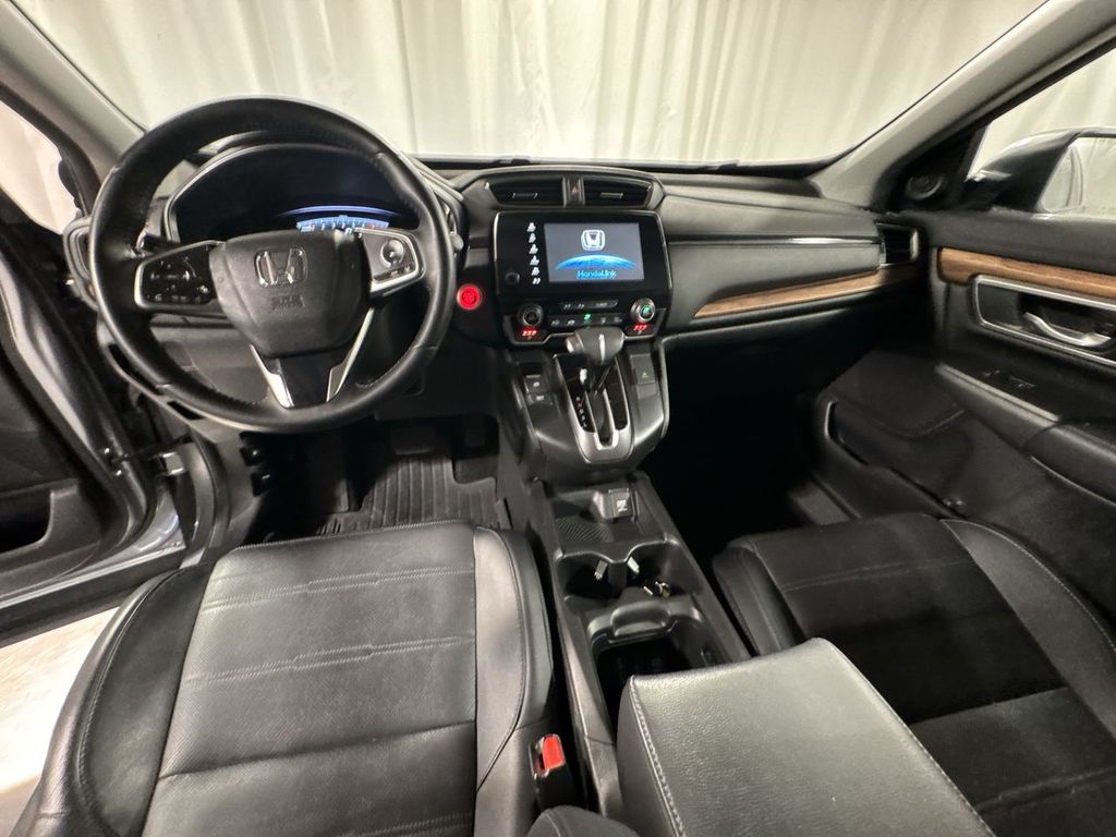 used 2018 Honda CR-V car, priced at $22,823