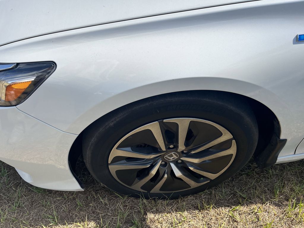 used 2019 Honda Accord Hybrid car, priced at $23,991