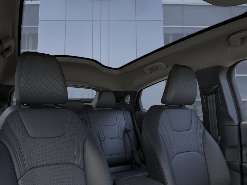 new 2025 Ford Mustang Mach-E car, priced at $54,410
