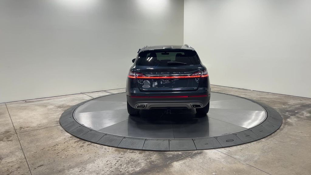 used 2022 Lincoln Nautilus car, priced at $35,794