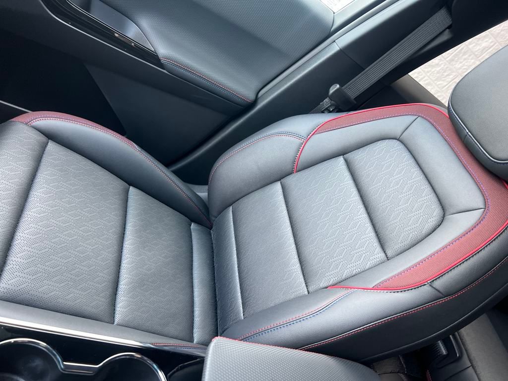 new 2026 Chevrolet Equinox car, priced at $38,785