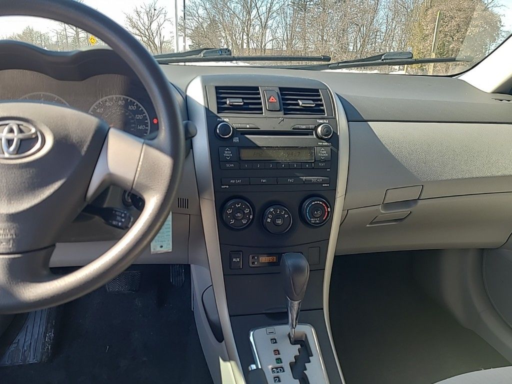 used 2010 Toyota Corolla car, priced at $9,987