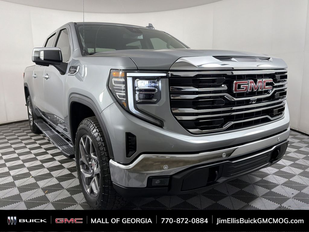 new 2026 GMC Sierra 1500 car, priced at $61,420