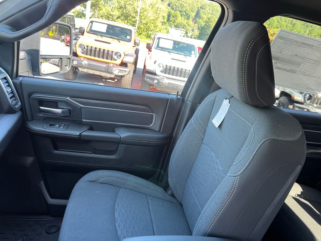 new 2026 Ram 2500 car, priced at $62,990