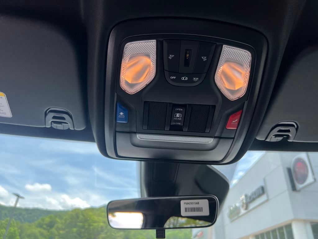 new 2025 Ram 1500 car, priced at $46,990
