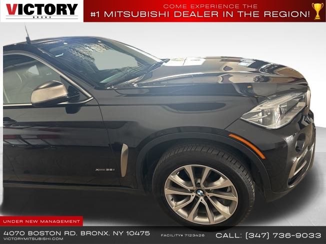 used 2019 BMW X6 car, priced at $22,317