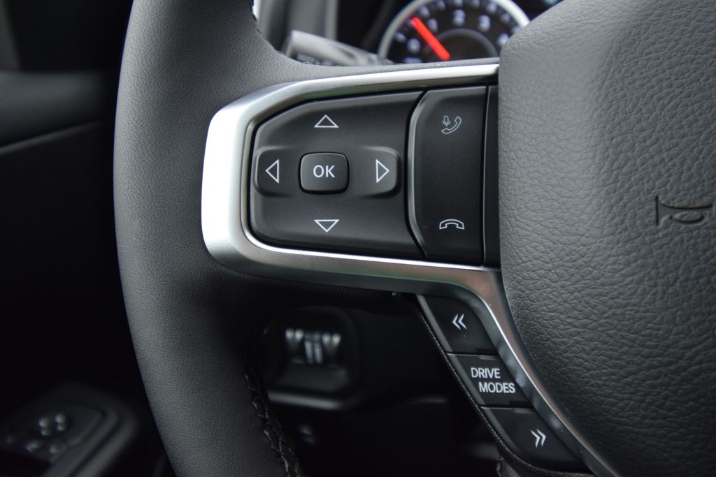 new 2026 Ram 1500 car, priced at $56,134