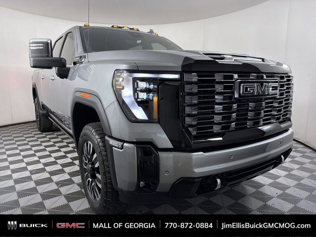 new 2026 GMC Sierra 2500HD car, priced at $91,665