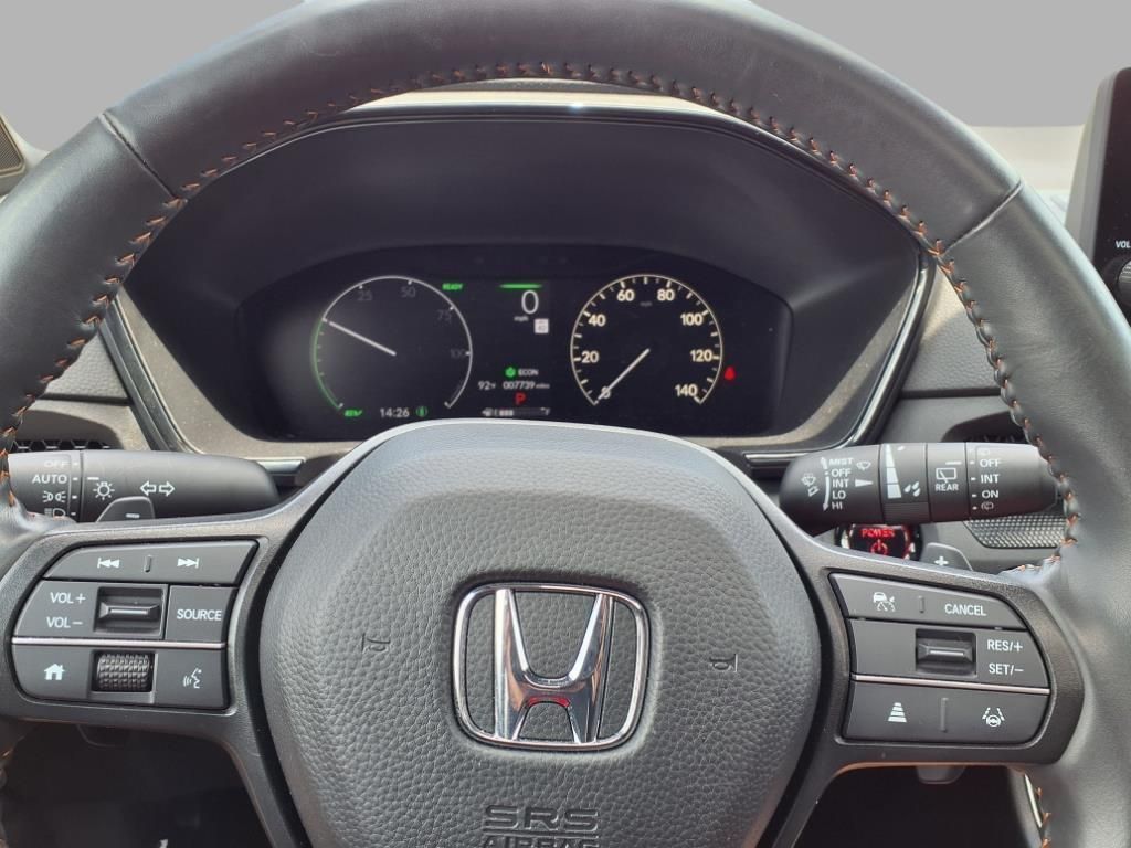 used 2024 Honda CR-V Hybrid car, priced at $35,548