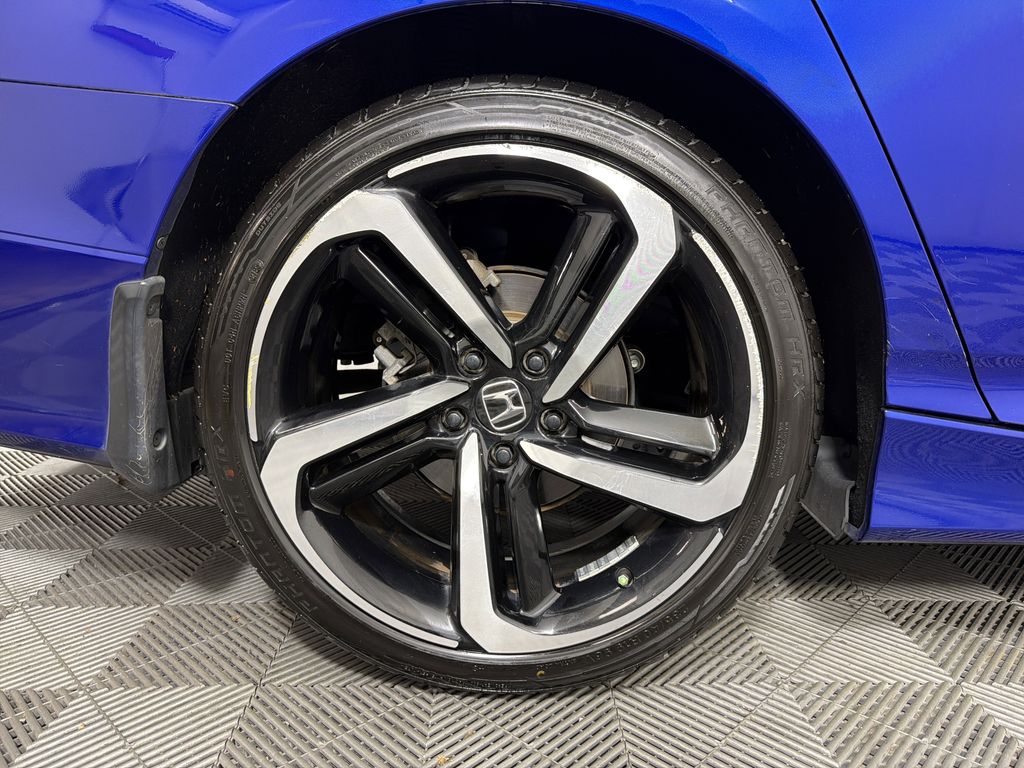 used 2019 Honda Accord car, priced at $20,995