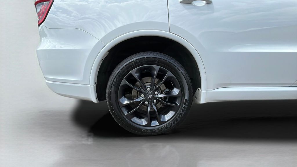 used 2021 Dodge Durango car, priced at $24,500