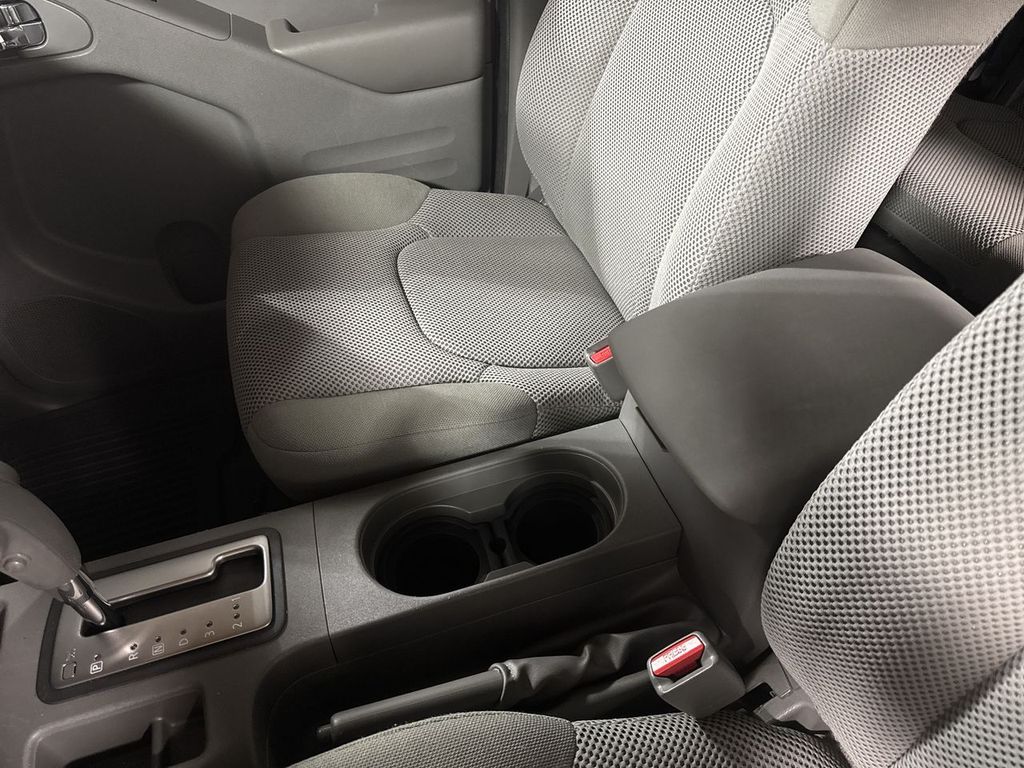 used 2019 Nissan Frontier car, priced at $25,998