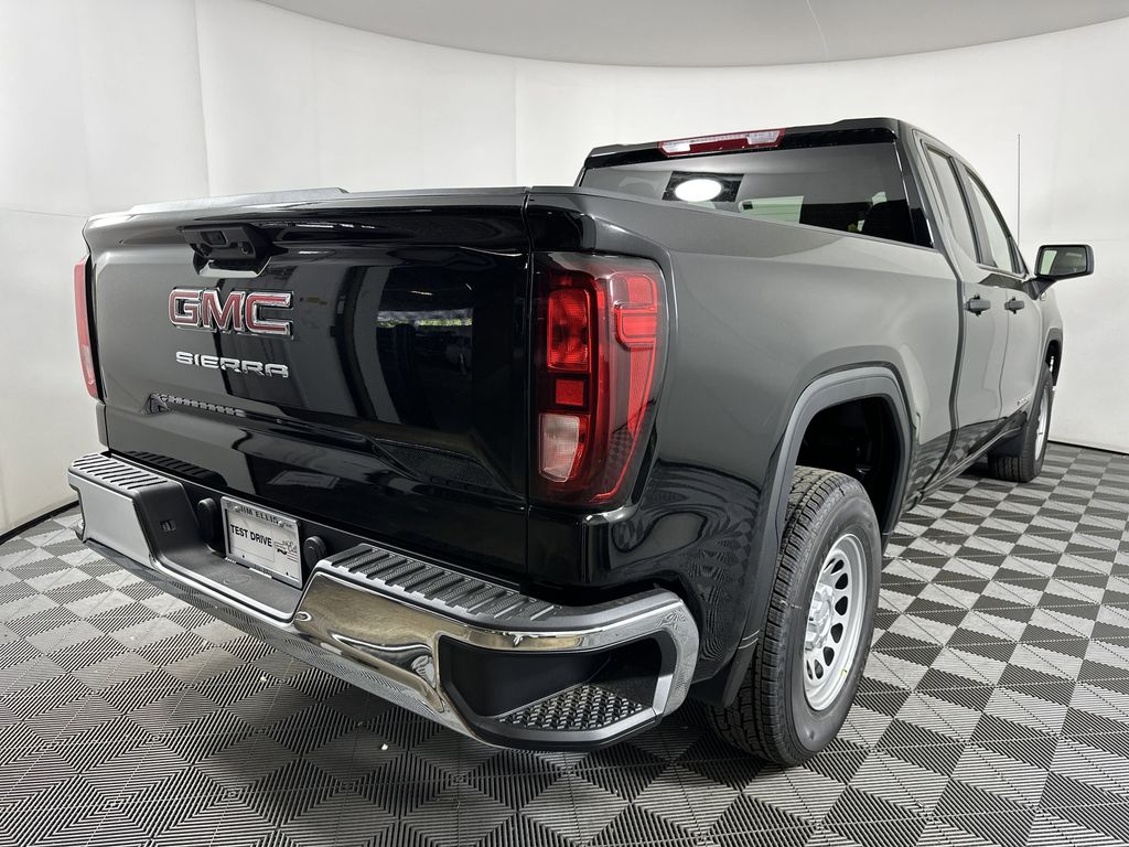 new 2025 GMC Sierra 1500 car, priced at $36,880