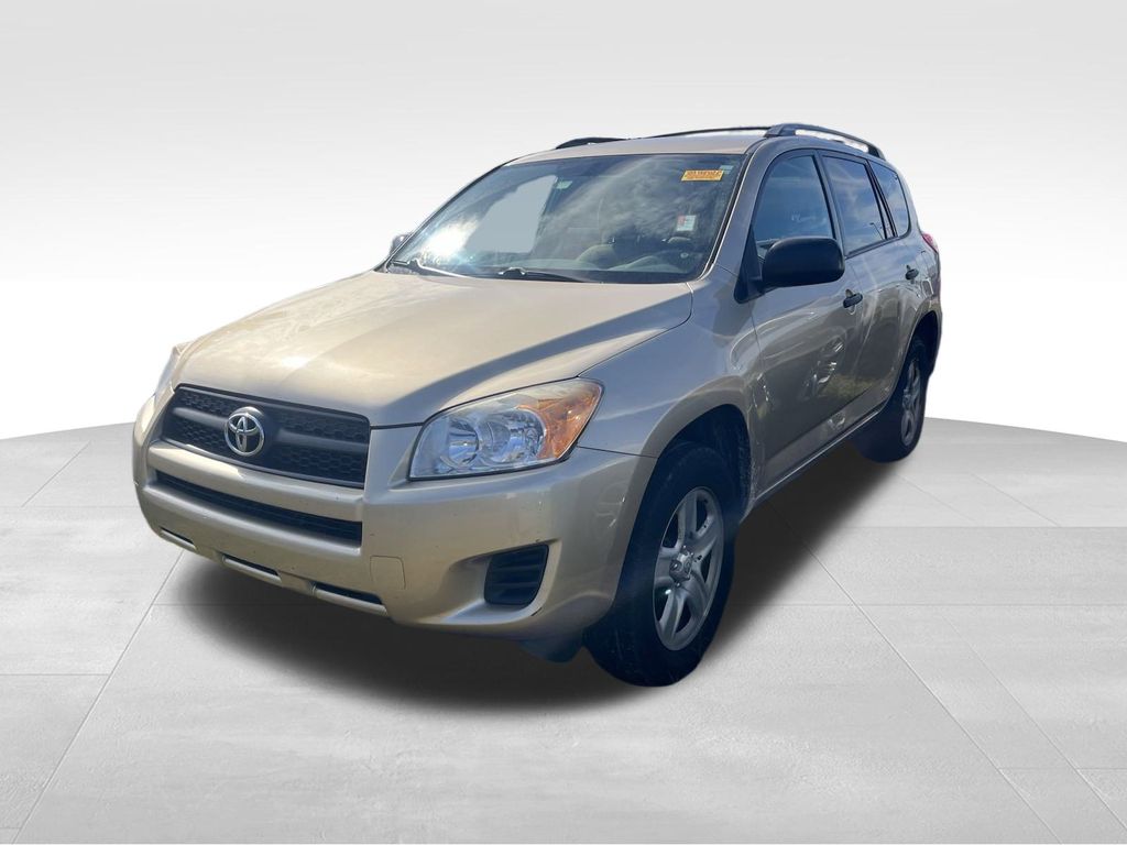 used 2011 Toyota RAV4 car, priced at $10,781