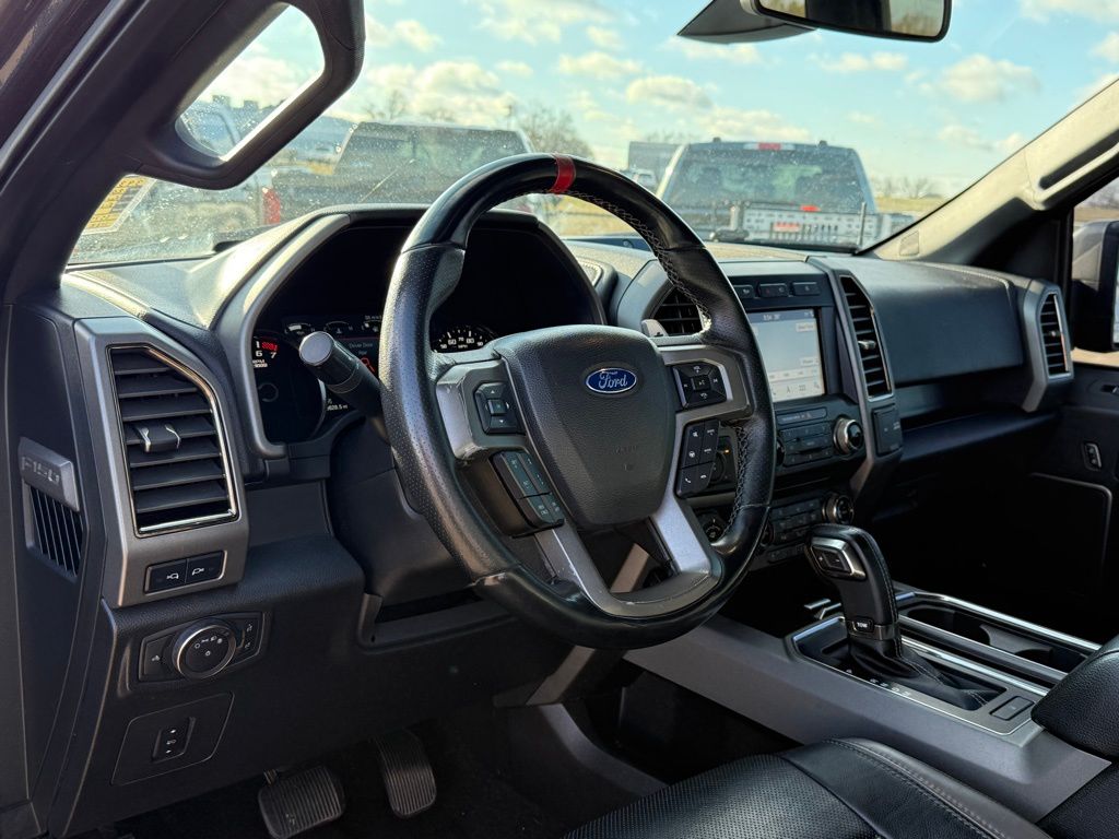 used 2018 Ford F-150 car, priced at $36,000